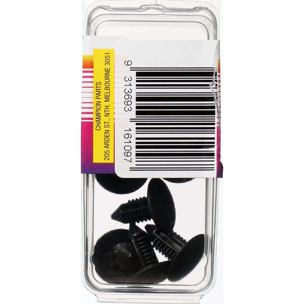 Champion Fasteners Xmas Tree Clips TF5