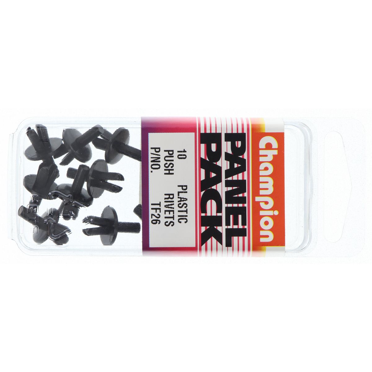 Champion Fasteners Push Rivets TF26