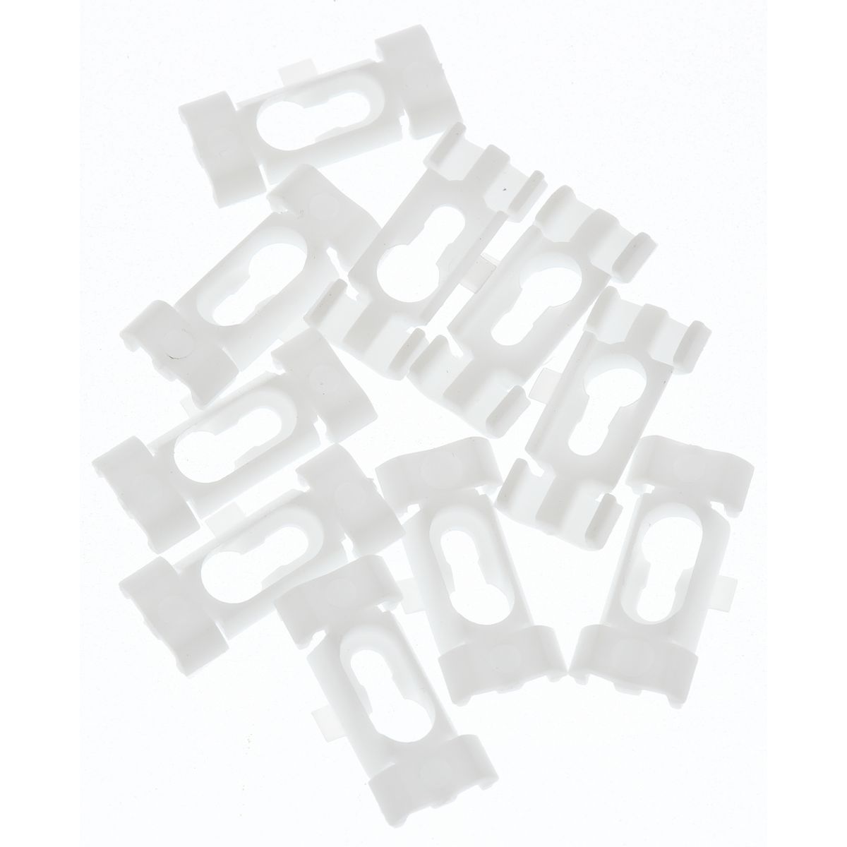 Champion Fasteners Universal Moulding Clip Wid: 11.11mm Len: 24.6mm TF43