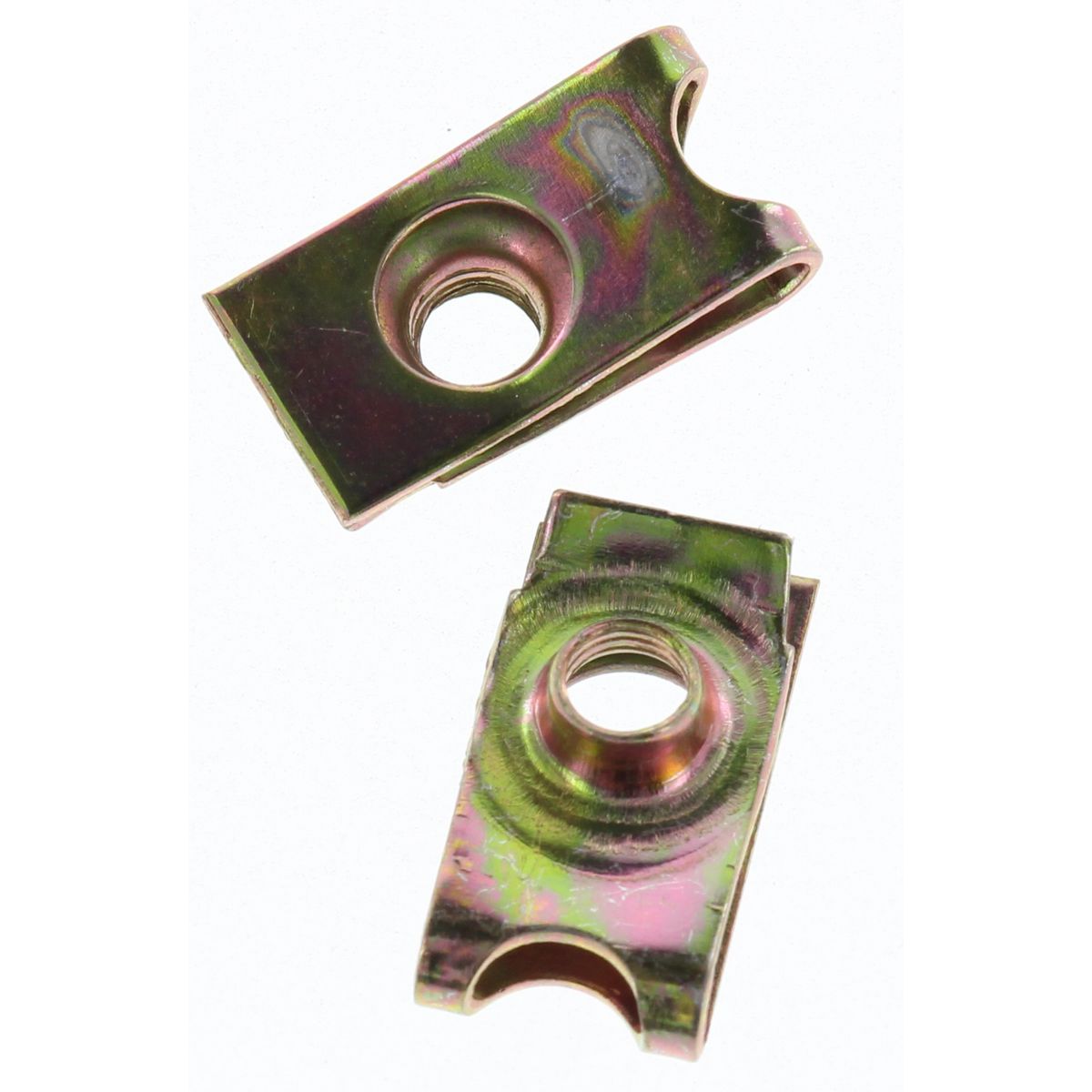 Champion Fasteners Short Captive Nuts M6X1.00mm TF51
