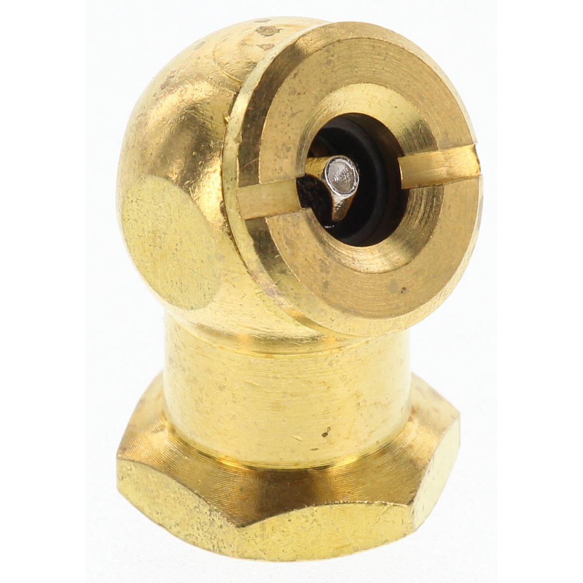Champion Fasteners Tyre Air Chuck 1/4In Female BTC4