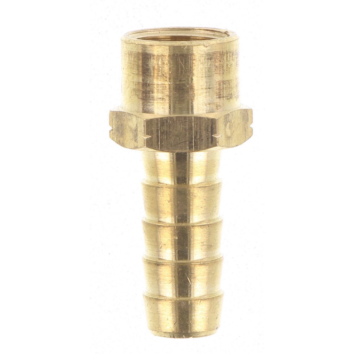 Champion Fasteners Hose Tail Straight Female 3/8 X 1/4In B238