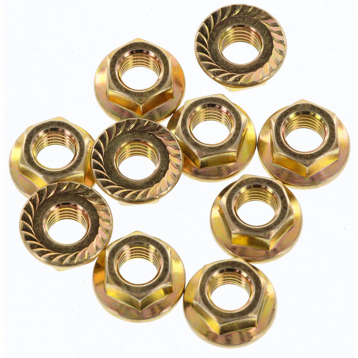 Champion Fasteners M8 X 1.25mm Nuts FBM161