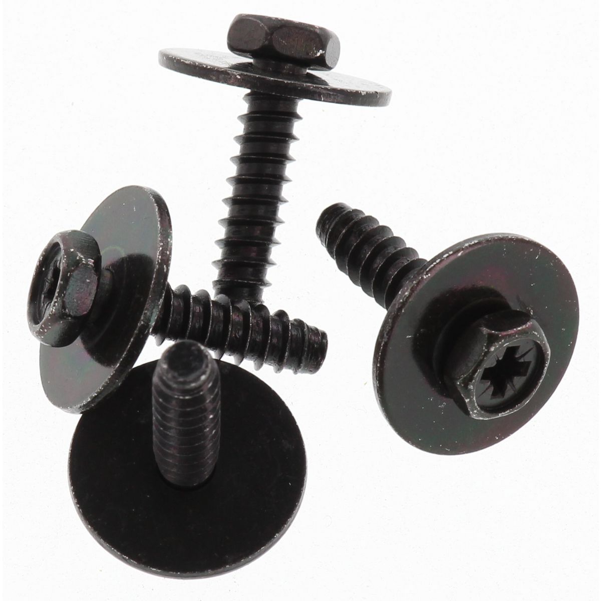 Champion Fasteners Self TaPPEr Screw Sems Hex Combo Drive Flat Washer 5.5X19mm TF53
