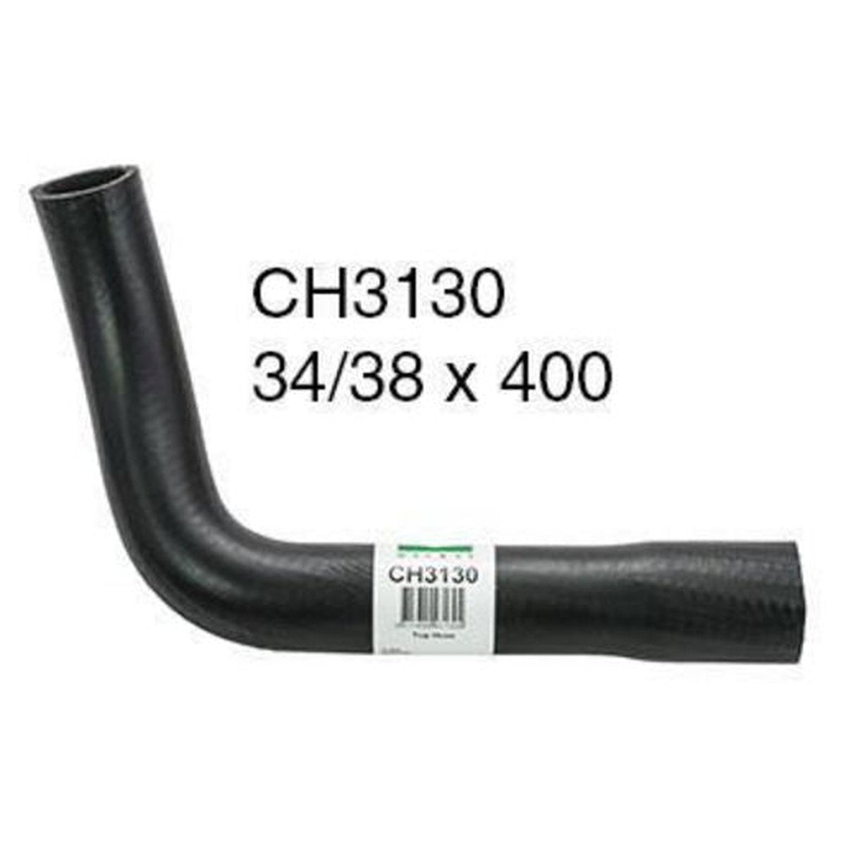 Mackay Top Radiator Hose CH3130