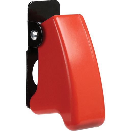 Narva Switch Cover Missile Red 60059BL
