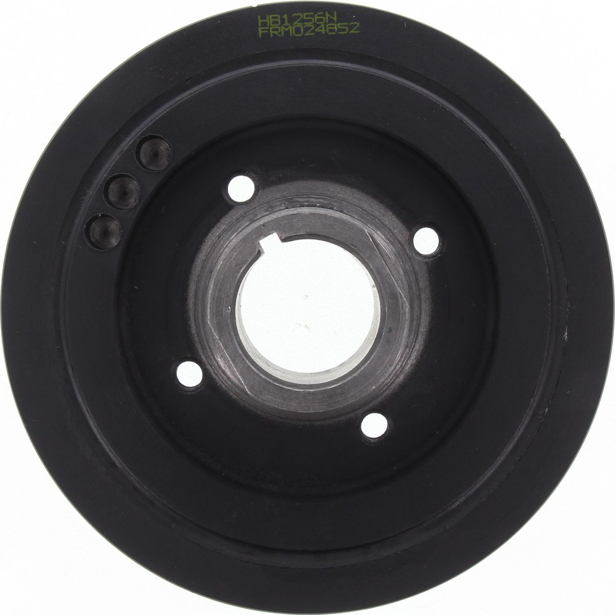 Powerbond OEM Replacement Harmonic Balancer HB1256N