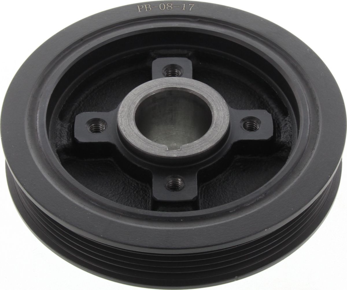 Powerbond OEM Replacement Harmonic Balancer HB1256N