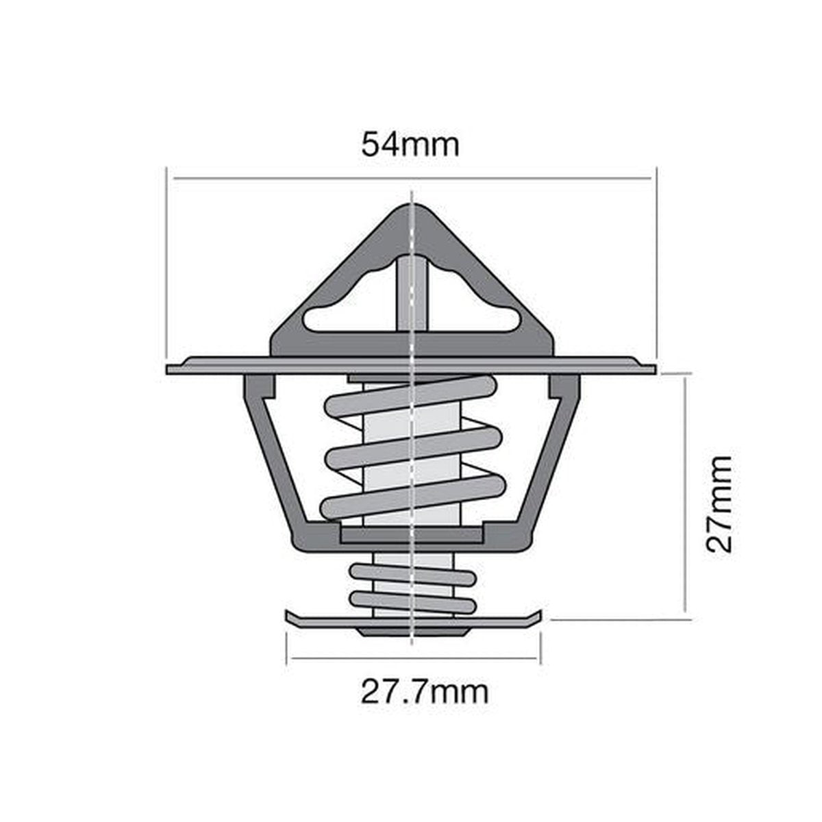 Tridon Thermostat TT231-180