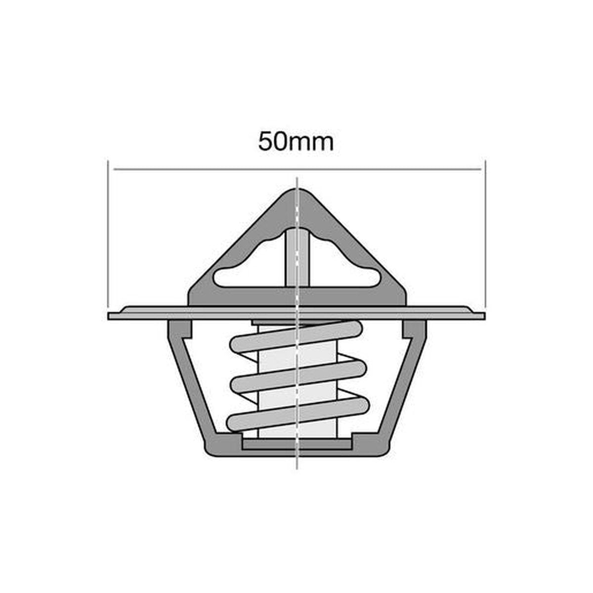 Tridon Thermostat TT305-192