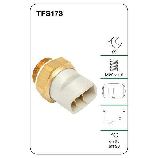 Tridon Fan switch TFS173