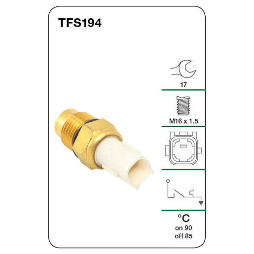 Tridon Fan switch TFS194