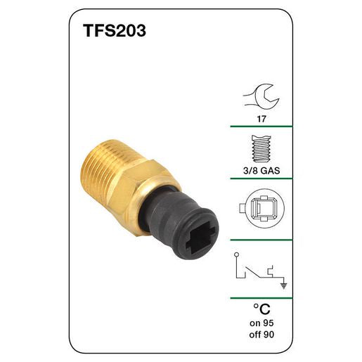 Tridon Fan switch TFS203