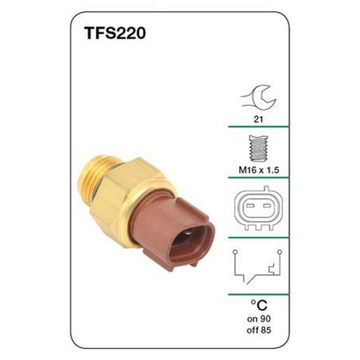 Tridon Fan switch TFS220