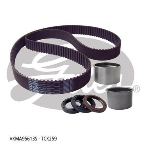 Gates Timing Belt Kit VKMA95613S
