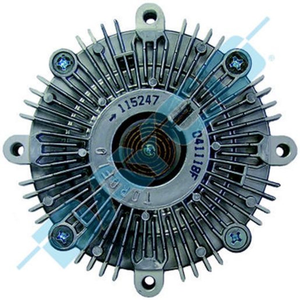 Dayco Viscous Fan Clutch 115247