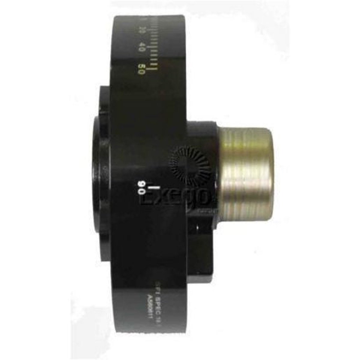 Powerbond Race Harmonic Balancer PB1082-SS