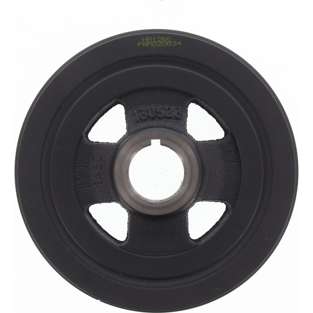 Powerbond OEM Replacement Harmonic Balancer HB1266N