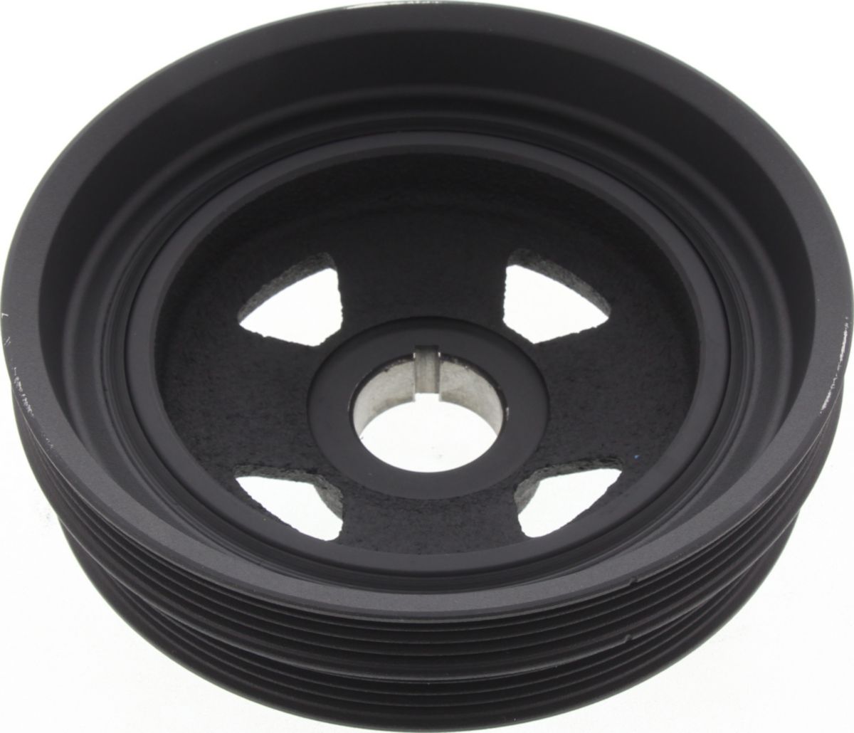 Powerbond OEM Replacement Harmonic Balancer HB1266N