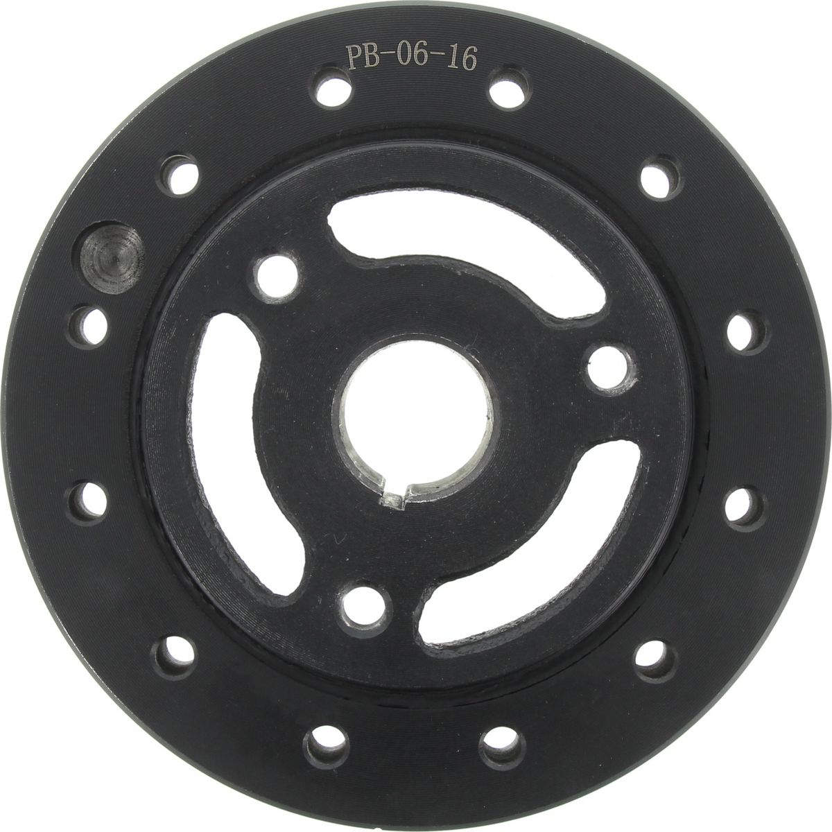 Powerbond OEM Replacement Harmonic Balancer HB2221N