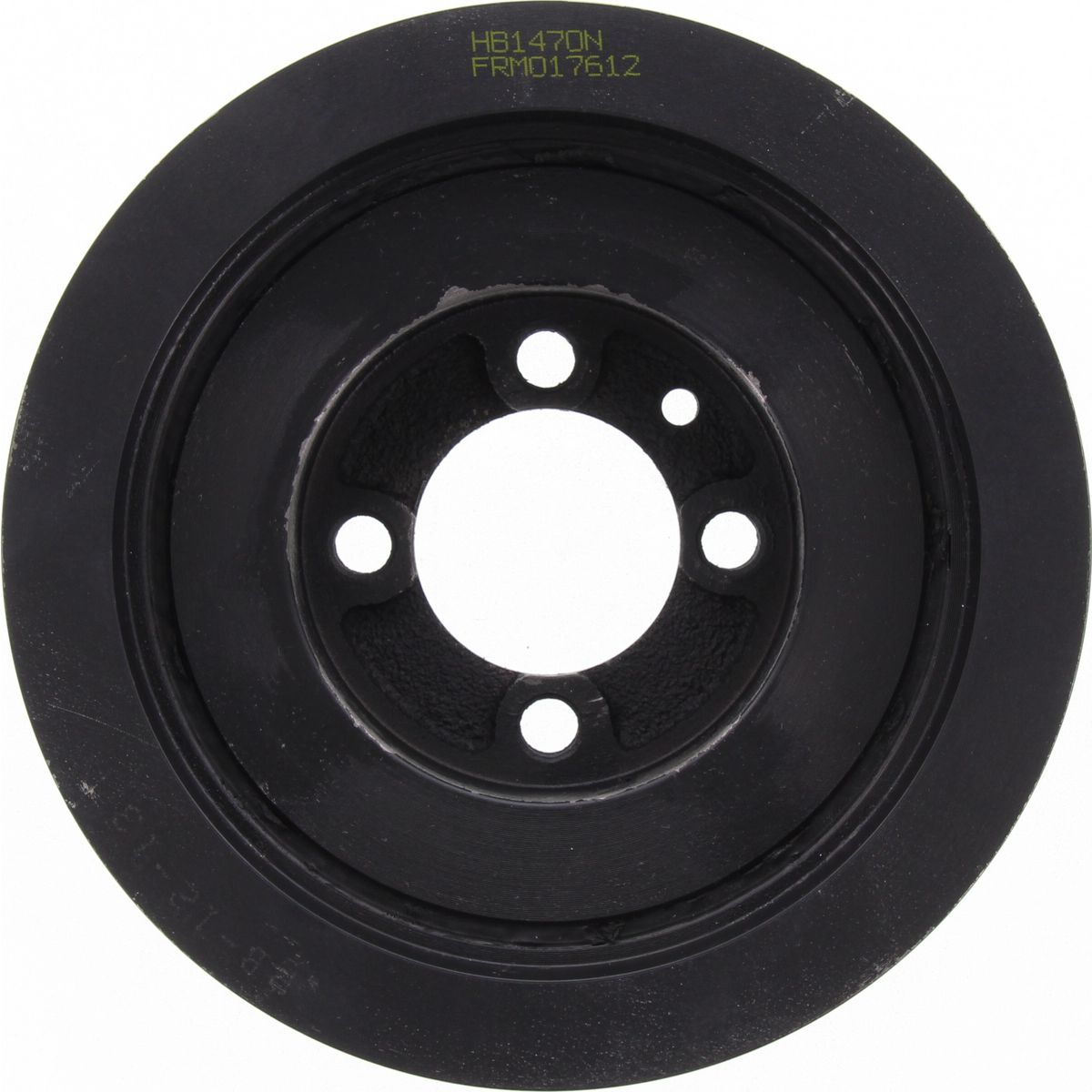 Powerbond OEM Replacement Harmonic Balancer HB1470N