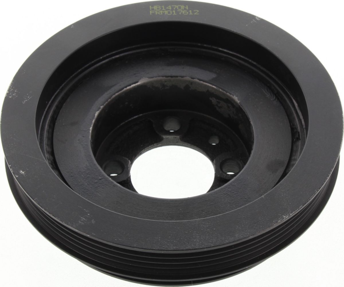 Powerbond OEM Replacement Harmonic Balancer HB1470N