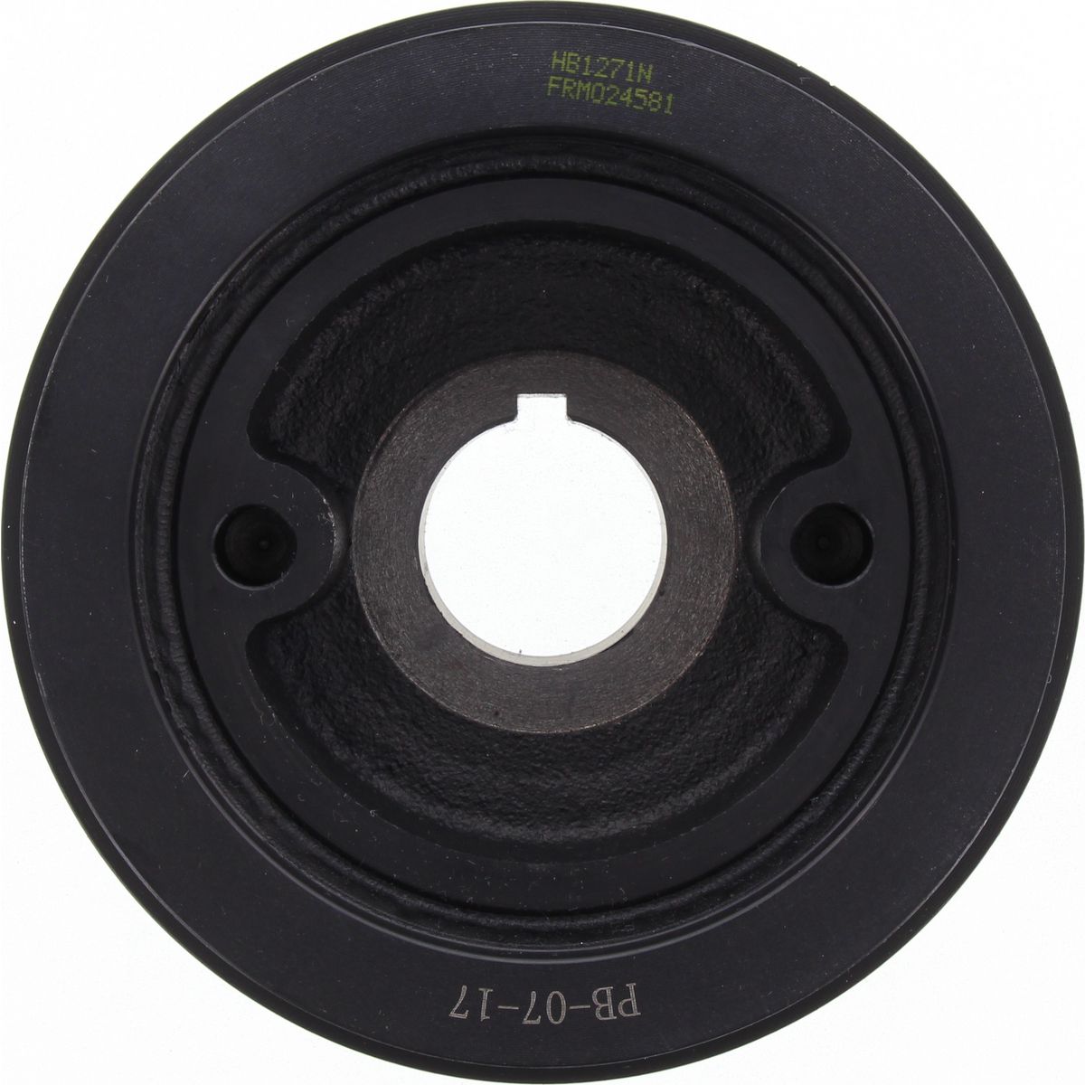 Powerbond OEM Replacement Harmonic Balancer HB1271N