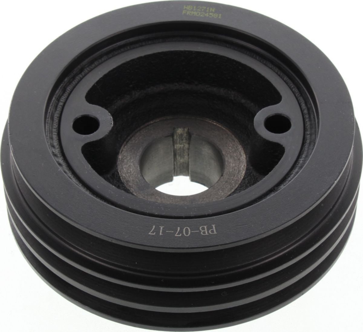 Powerbond OEM Replacement Harmonic Balancer HB1271N