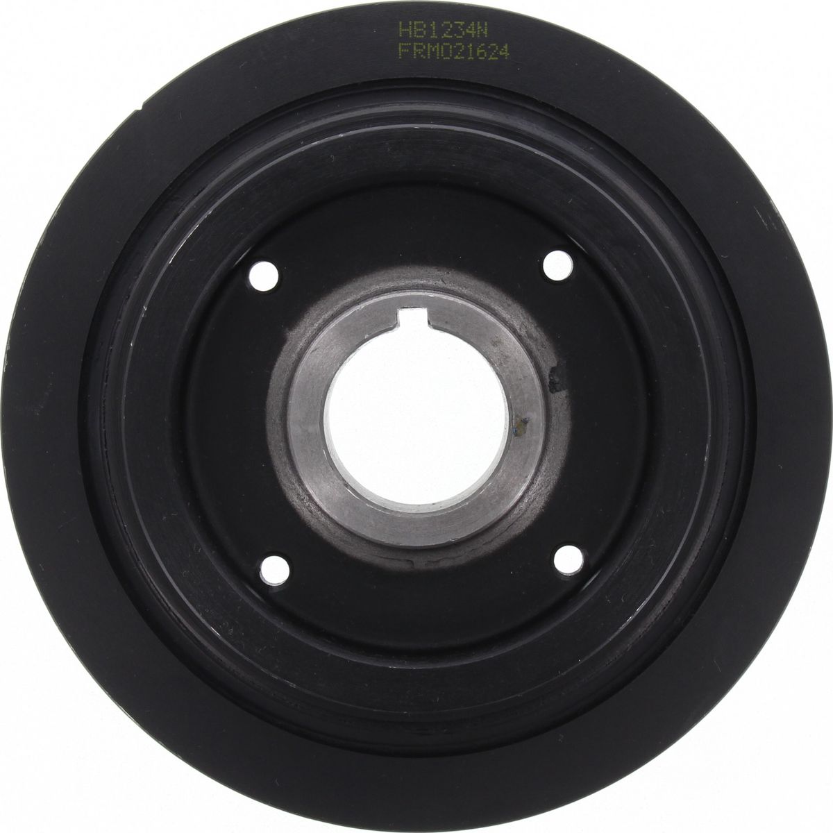 Powerbond OEM Replacement Harmonic Balancer HB1234N