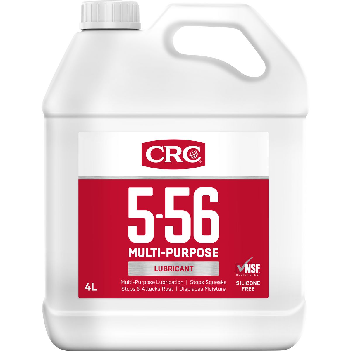 CRC 5-56 Multi-Purpose Lubricant 4L