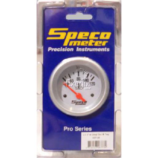 Speco Thomas Gauge-W/Temp Ele 2 5/8In 40-120Dg 537-30