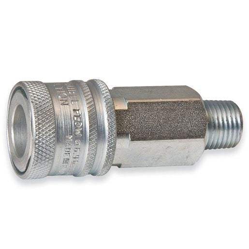 Jamec Pem Coupler-Air 3/8In Bsp Male 1.3415