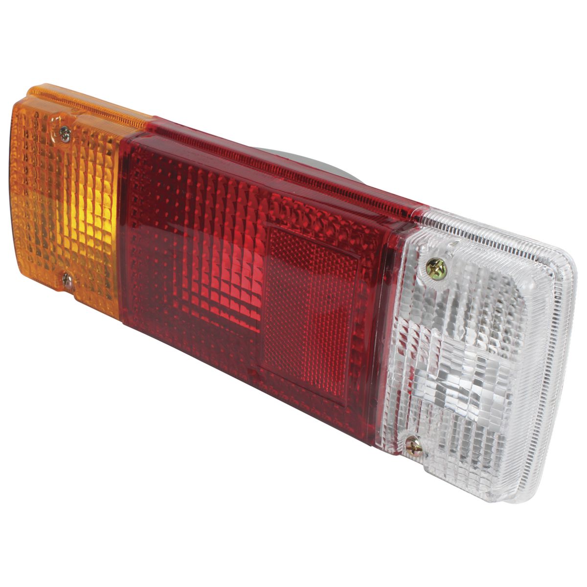 Revolution Stop / Tail / Indicator / Reverse Light Incandescent 12V - Round Plug 62-94012