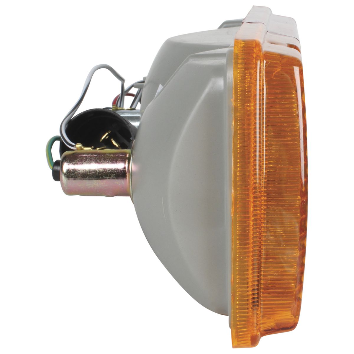 Revolution Stop / Tail / Indicator / Reverse Light Incandescent 12V - Round Plug 62-94012