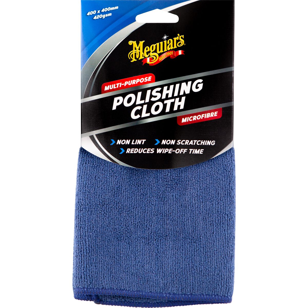 Meguiars Microwipe Polishing Cloth AG3030