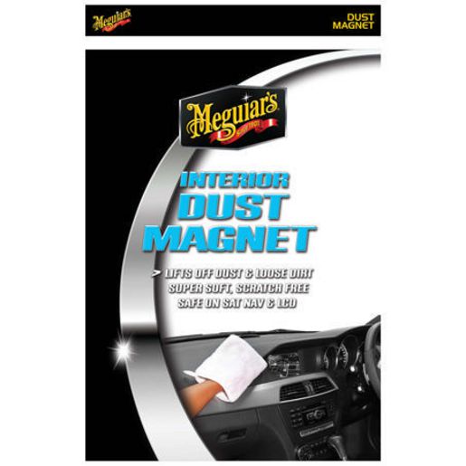 Meguiars Interior Dust Magnet Mitt AG3035