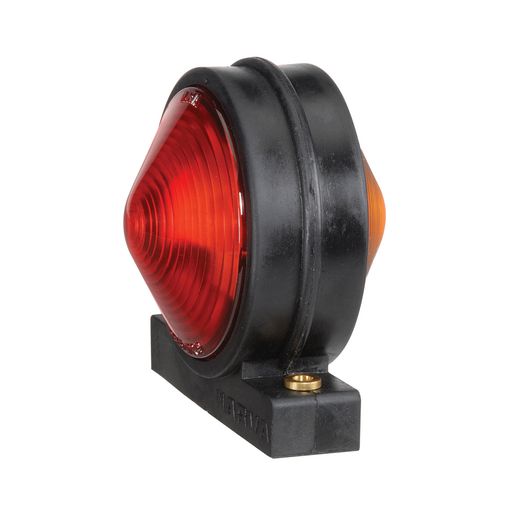 Narva Side Marker Light Red/Amber Incandescent 86720