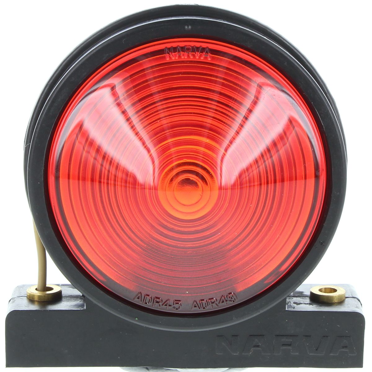 Narva Side Marker Light Red/Amber Incandescent 86720