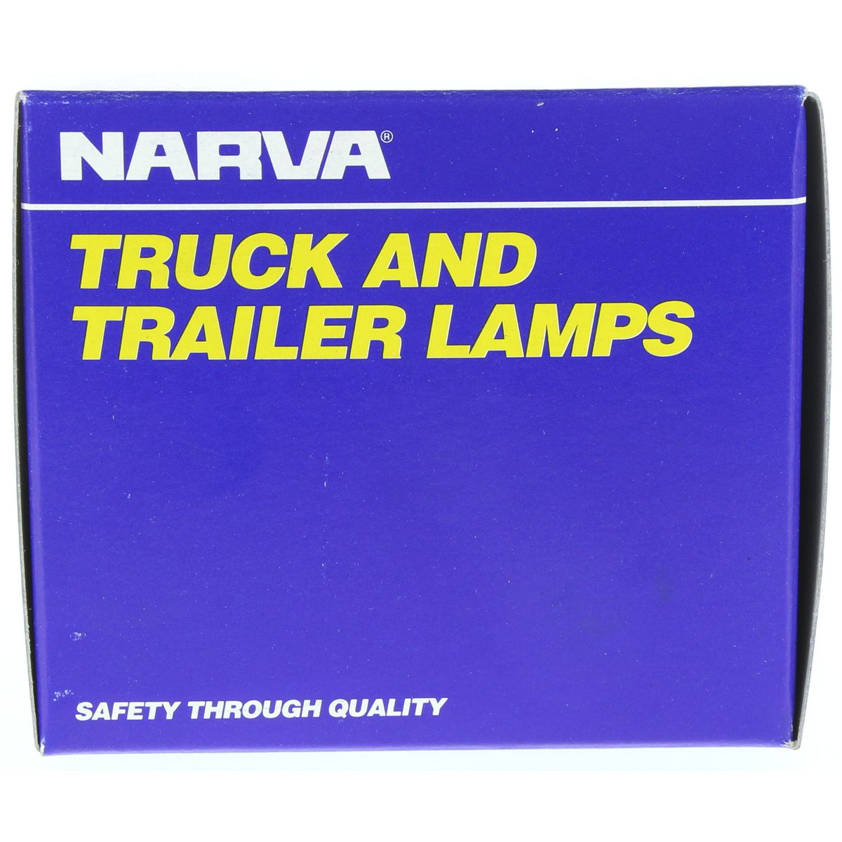Narva Side Marker Light Red/Amber Incandescent 86720