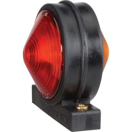 Narva Side Marker Light Red/Amber Incandescent 86720