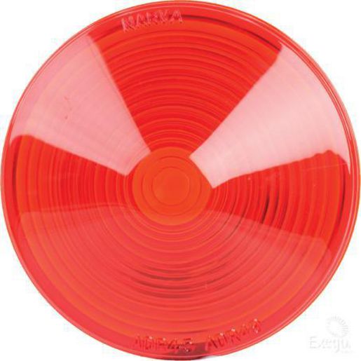 Narva Red Lens To Suit 86720 86725