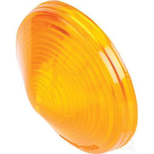 Narva Amber Lens To Suit 86720 86727