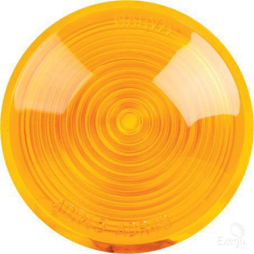 Narva Amber Lens To Suit 86740 86747