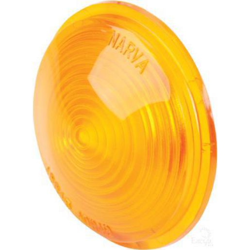Narva Amber Lens To Suit 86740 86747