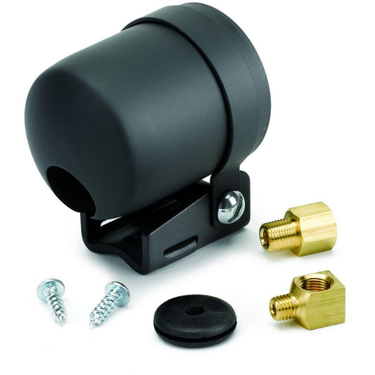 Autometer 2-1/16in Mounting Cup Black AU2204