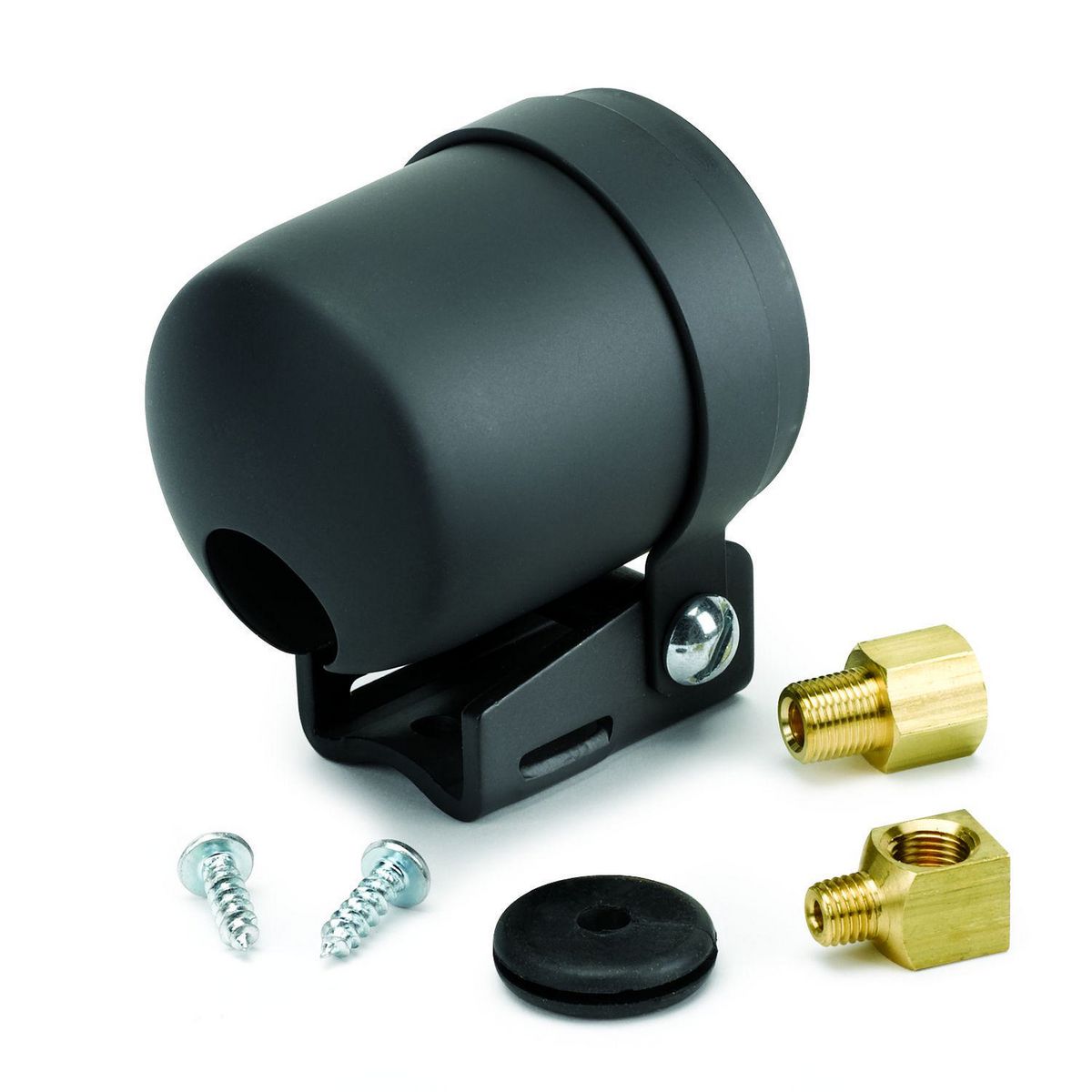 Autometer 2-1/16in Mounting Cup Black AU2204