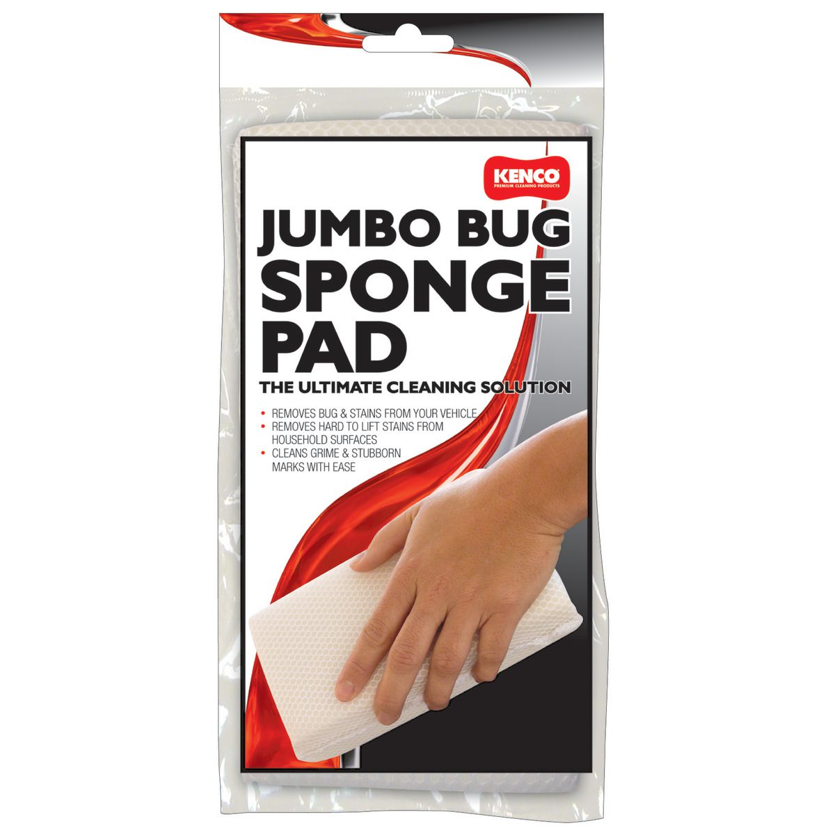 Kenco Jumbo Bug Sponge Pad 52994