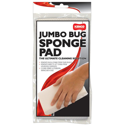 Kenco Jumbo Bug Sponge Pad 52994