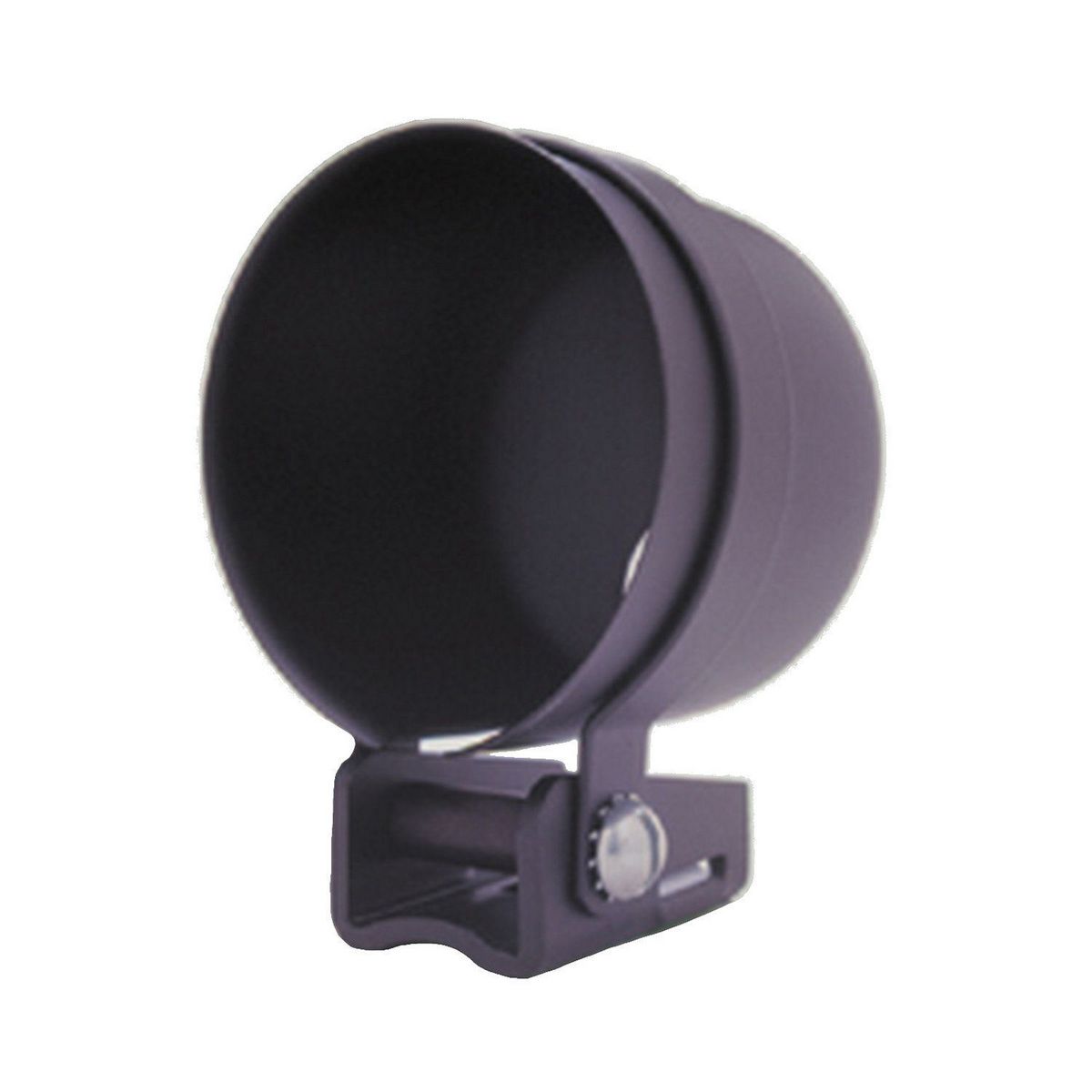 Autometer 2-5/8in Mounting Cup Suits Mechanical Gauges Black AU3204