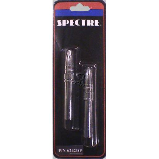 Spectra Bullets Door Lock Knob Set 6242